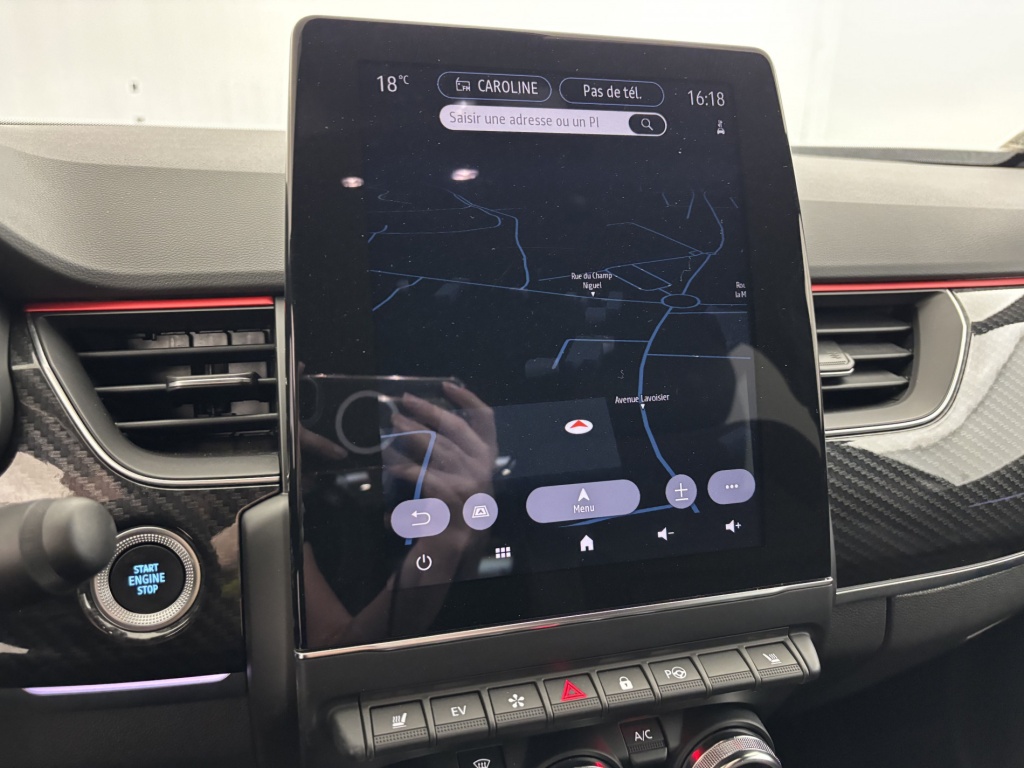 RENAULT Arkana R.S. Line E-Tech 145 21B - ref: 6-2971x242851 - Photo 19