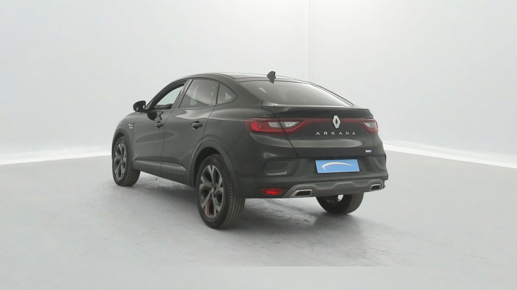 RENAULT Arkana R.S. Line E-Tech 145 21B - ref: 6-2971x242851 - Photo 3