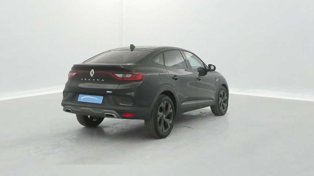 RENAULT Arkana R.S. Line E-Tech 145 21B - ref: 6-2971x242851 - Photo 5