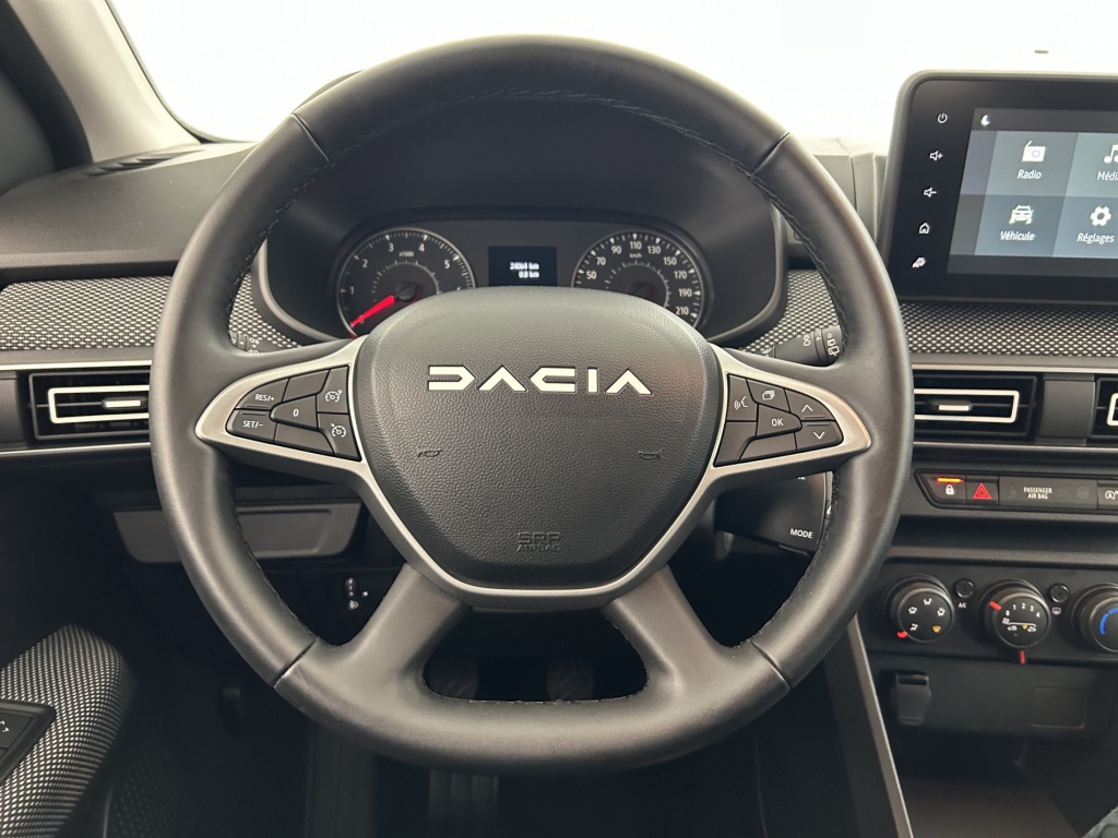 DACIA Sandero Expression TCe 90 - ref: 6-2971x242870 - Photo 15