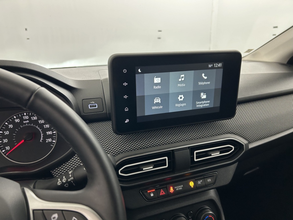 DACIA Sandero Expression TCe 90 - ref: 6-2971x242870 - Photo 17