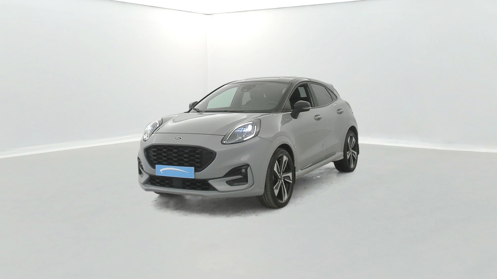 FORD Puma ST-Line X 1.0 EcoBoost 155 ch mHEV S&S BVM6 - ref: 6-2971x242903 - Photo 1