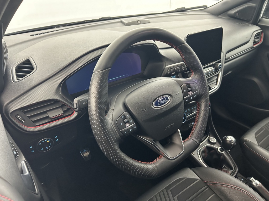 FORD Puma ST-Line X 1.0 EcoBoost 155 ch mHEV S&S BVM6 - ref: 6-2971x242903 - Photo 14