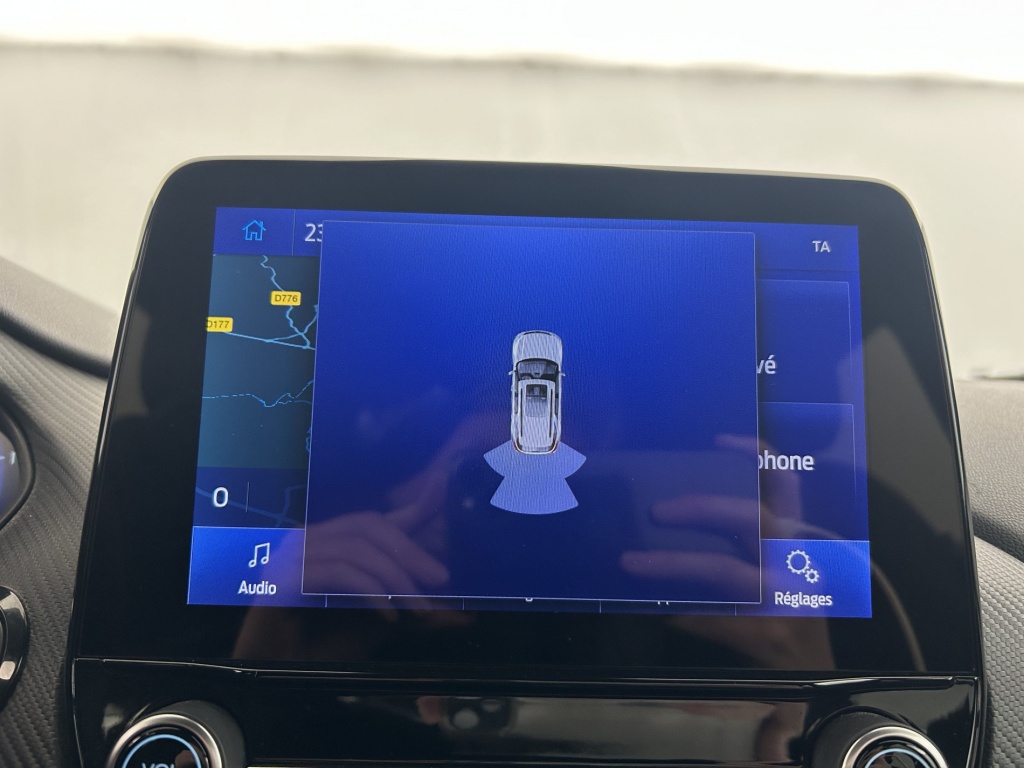 FORD Puma ST-Line X 1.0 EcoBoost 155 ch mHEV S&S BVM6 - ref: 6-2971x242903 - Photo 19