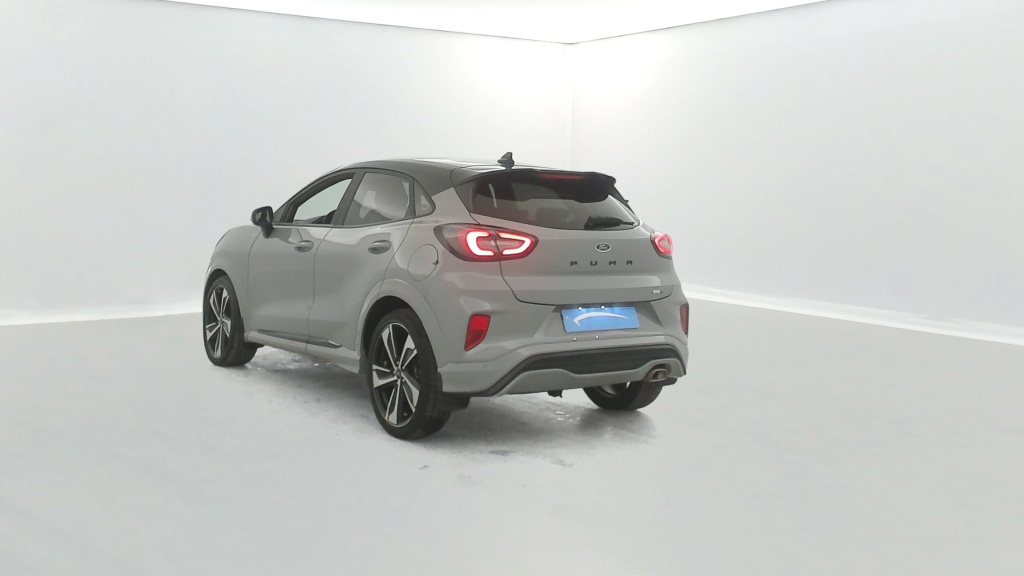 FORD Puma ST-Line X 1.0 EcoBoost 155 ch mHEV S&S BVM6 - ref: 6-2971x242903 - Photo 3