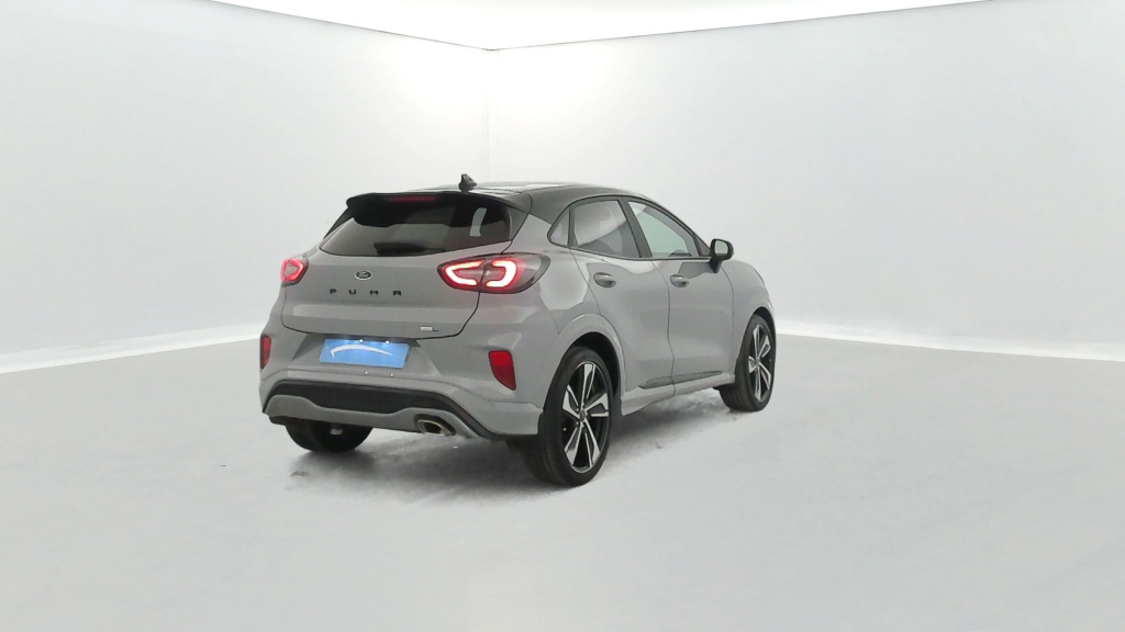 FORD Puma ST-Line X 1.0 EcoBoost 155 ch mHEV S&S BVM6 - ref: 6-2971x242903 - Photo 5