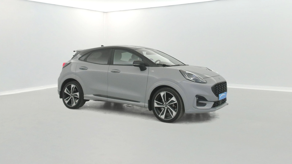 FORD Puma ST-Line X 1.0 EcoBoost 155 ch mHEV S&S BVM6 - ref: 6-2971x242903 - Photo 7