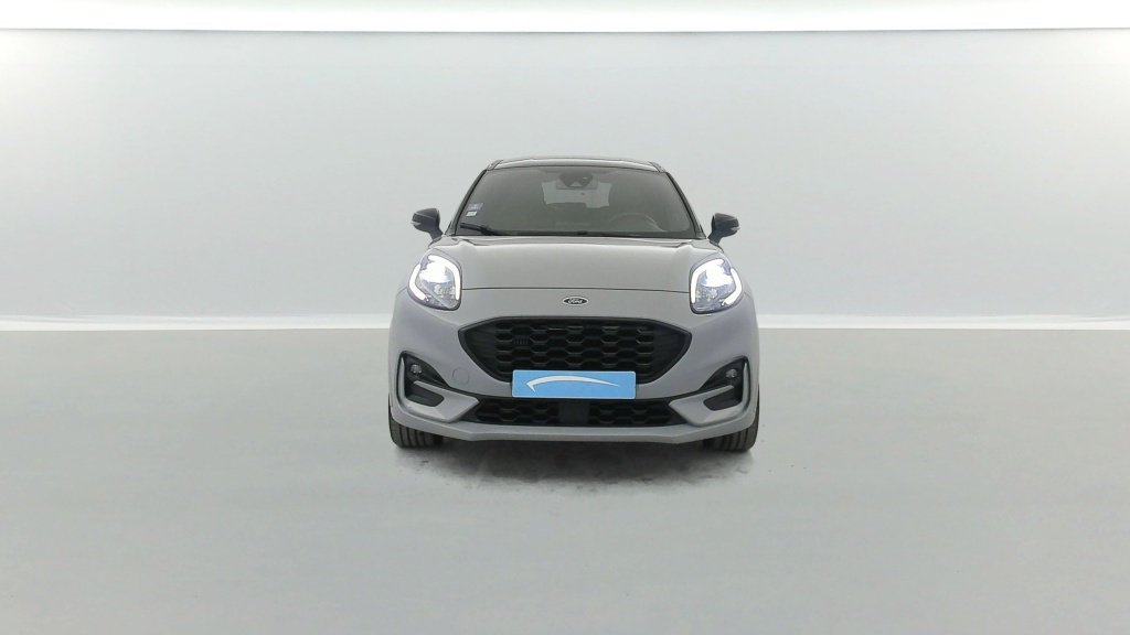 FORD Puma ST-Line X 1.0 EcoBoost 155 ch mHEV S&S BVM6 - ref: 6-2971x242903 - Photo 8