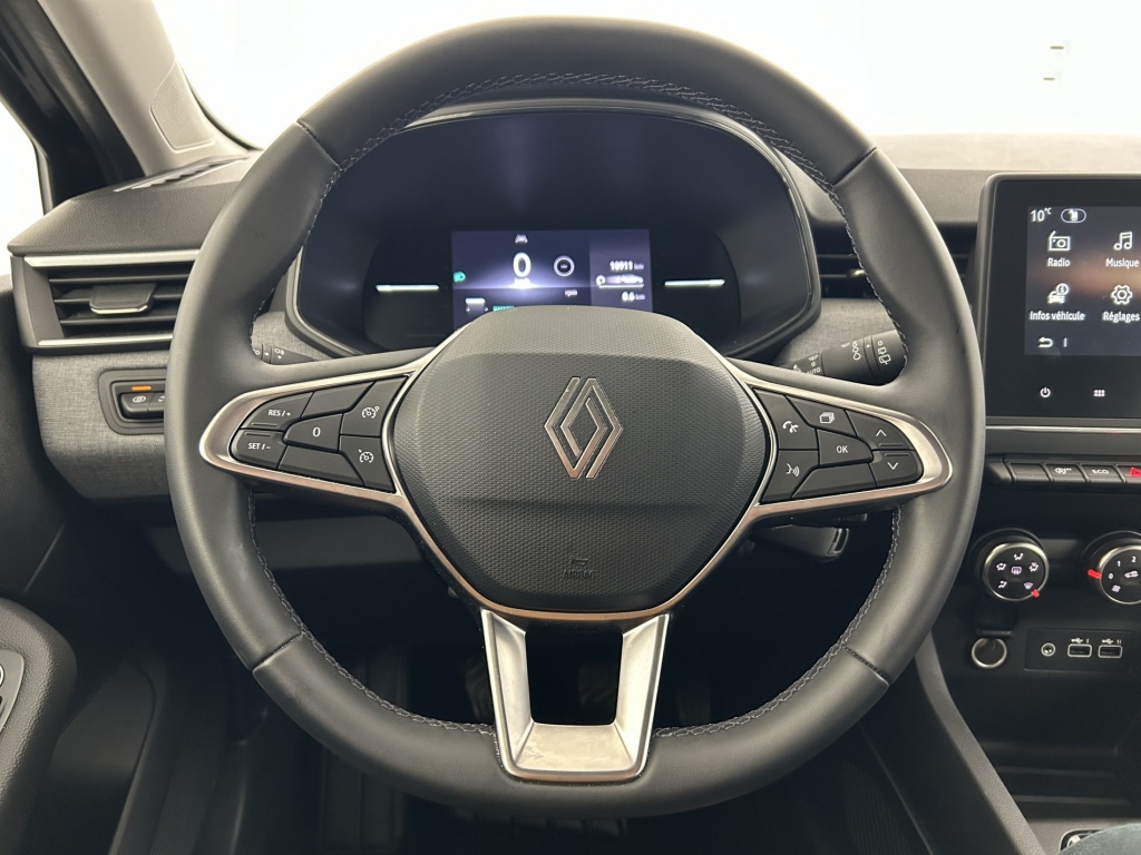 RENAULT Clio Evolution Blue dCi 100 ch GSR2 - ref: 6-2971x243058 - Photo 15
