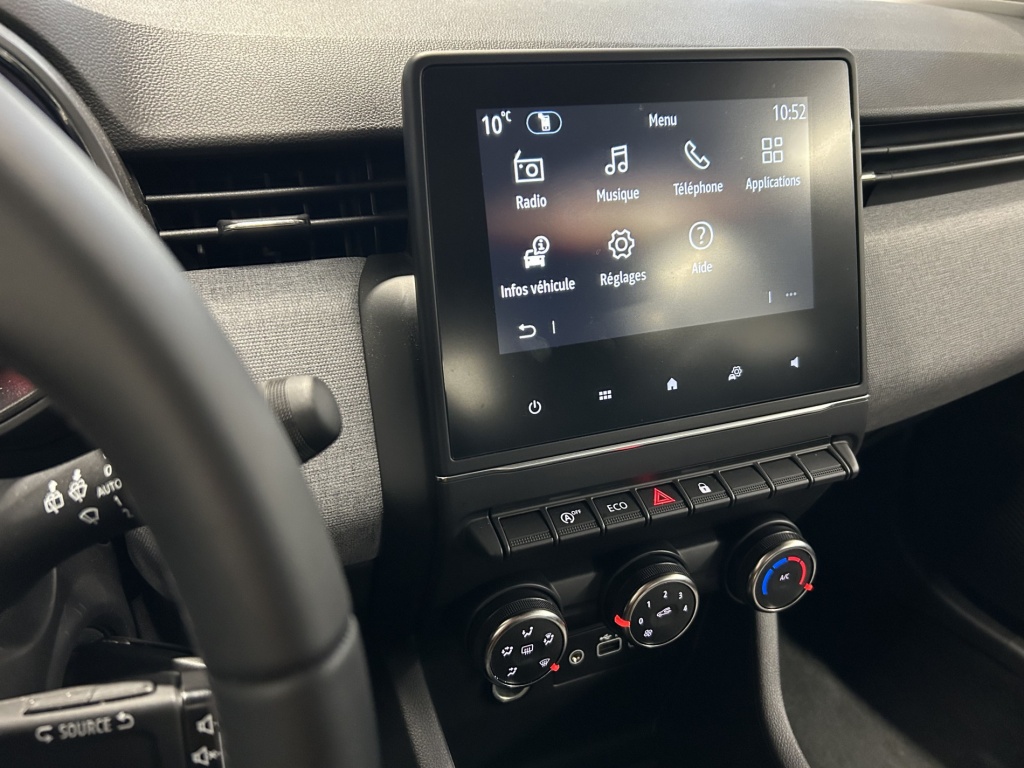 RENAULT Clio Evolution Blue dCi 100 ch GSR2 - ref: 6-2971x243058 - Photo 18