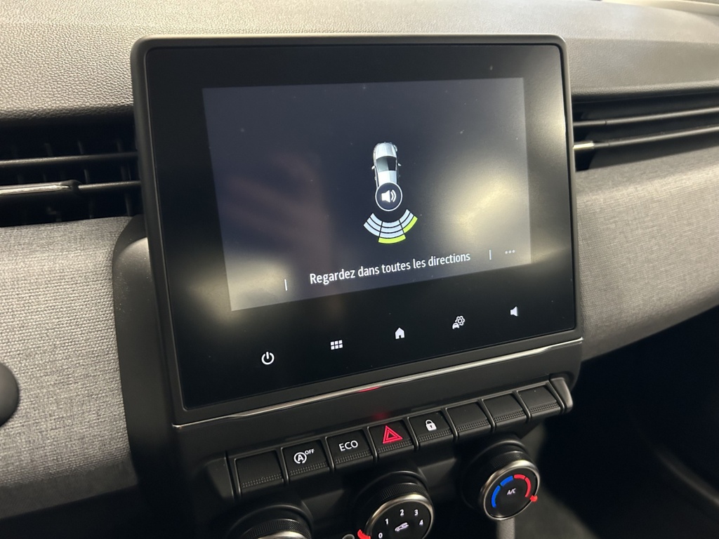 RENAULT Clio Evolution Blue dCi 100 ch GSR2 - ref: 6-2971x243058 - Photo 19