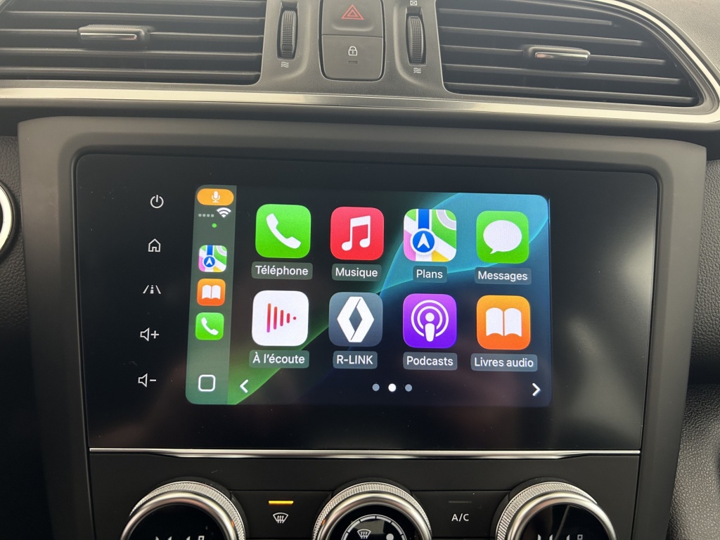 RENAULT Kadjar Business Blue dCi 115 EDC - ref: 6-2971x245021 - Photo 16