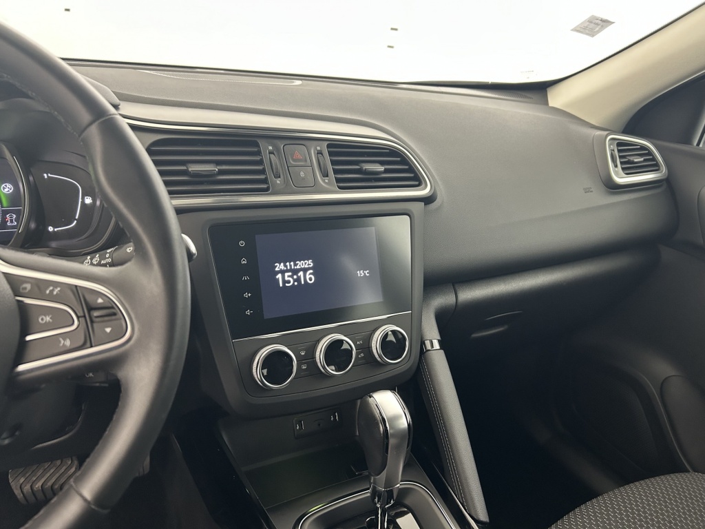 RENAULT Kadjar Business Blue dCi 115 EDC - ref: 6-2971x245021 - Photo 18
