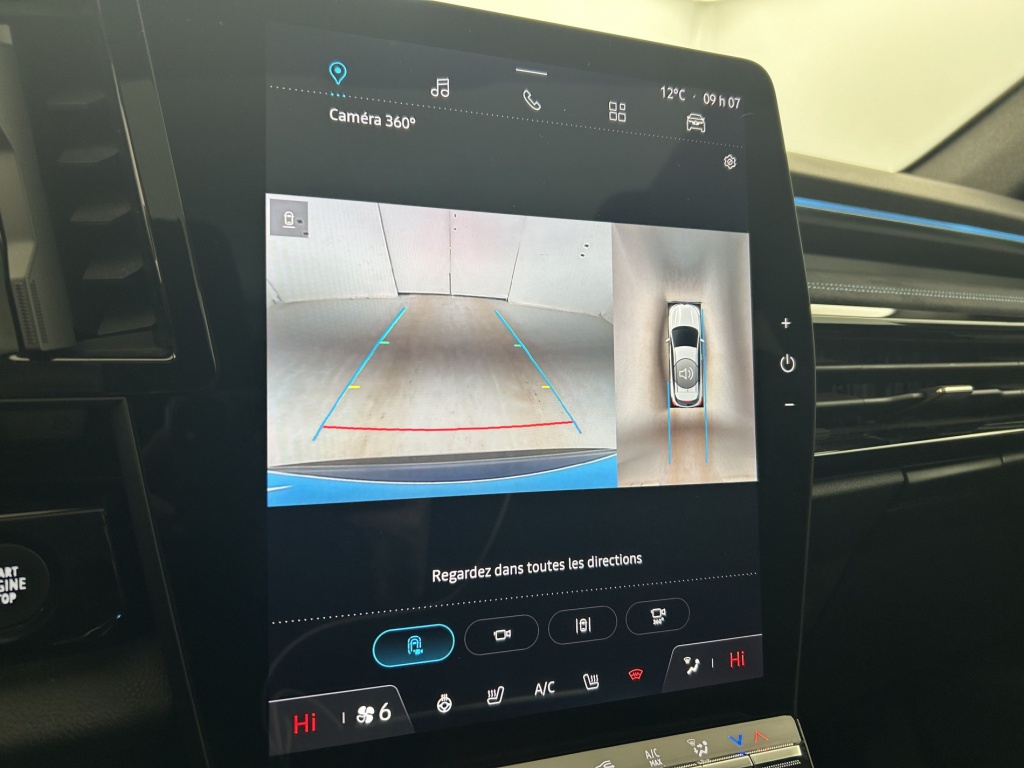 RENAULT Austral Techno esprit Alpine E-Tech hybrid 200 - ref: 6-2971x245024 - Photo 18