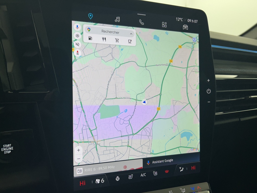 RENAULT Austral Techno esprit Alpine E-Tech hybrid 200 - ref: 6-2971x245024 - Photo 19