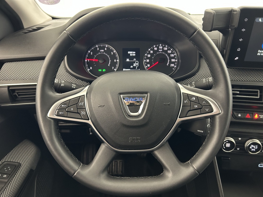 DACIA Jogger SL Extreme + ECO-G 100 7 places - ref: 6-2971x245026 - Photo 14