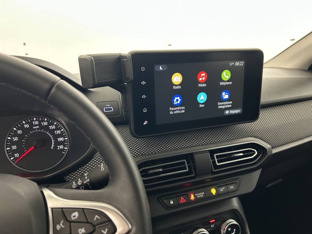 DACIA Jogger SL Extreme + ECO-G 100 7 places - ref: 6-2971x245026 - Photo 17