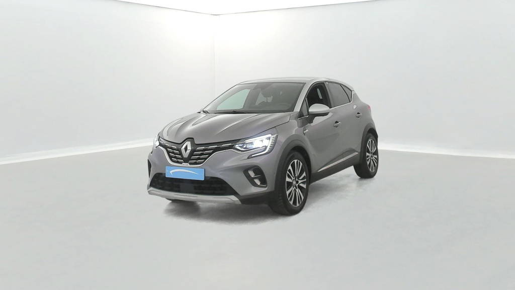 RENAULT Captur Initiale Paris E-Tech 145 21B - ref: 6-2971x245033 - Photo 1
