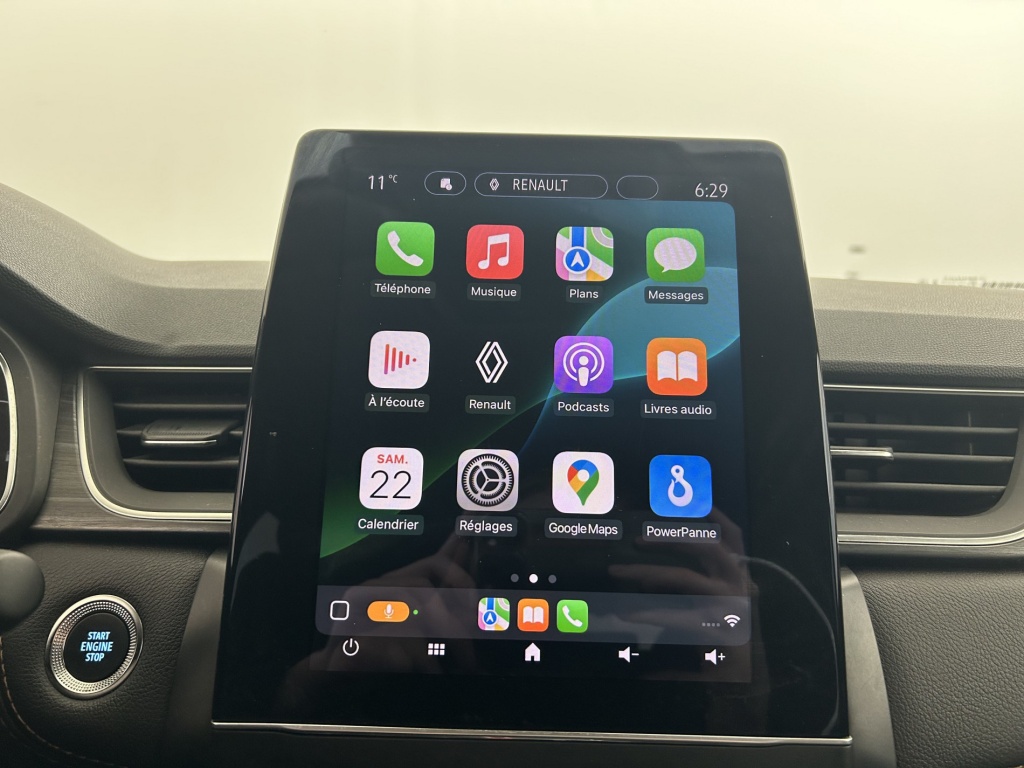 RENAULT Captur Initiale Paris E-Tech 145 21B - ref: 6-2971x245033 - Photo 15