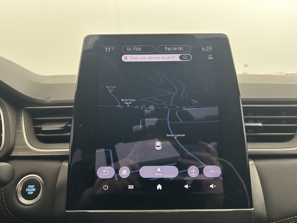 RENAULT Captur Initiale Paris E-Tech 145 21B - ref: 6-2971x245033 - Photo 19