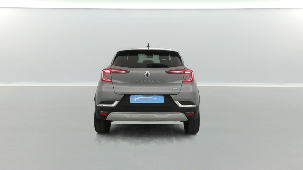 RENAULT Captur Initiale Paris E-Tech 145 21B - ref: 6-2971x245033 - Photo 4