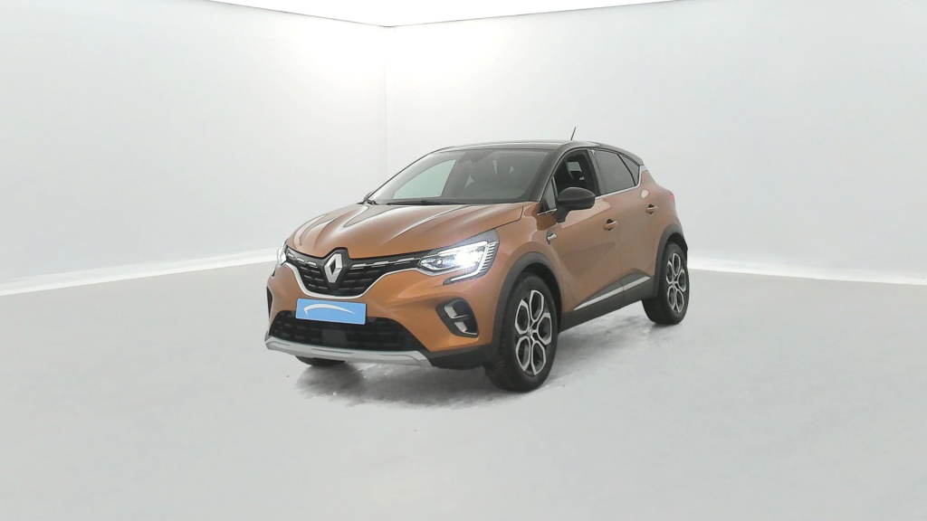 RENAULT Captur Intens TCe 90 21 - ref: 6-2971x245037 - Photo 1