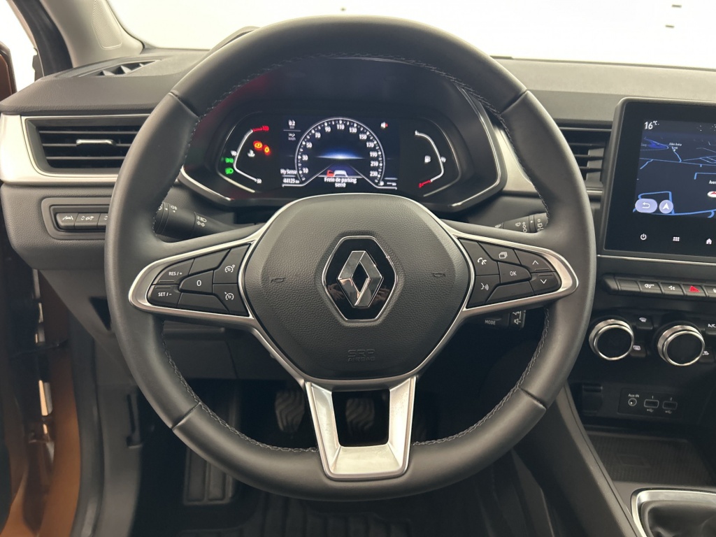 RENAULT Captur Intens TCe 90 21 - ref: 6-2971x245037 - Photo 15