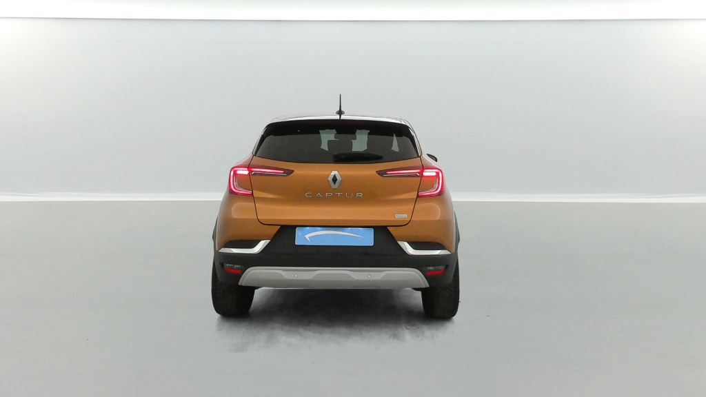 RENAULT Captur Intens TCe 90 21 - ref: 6-2971x245037 - Photo 4