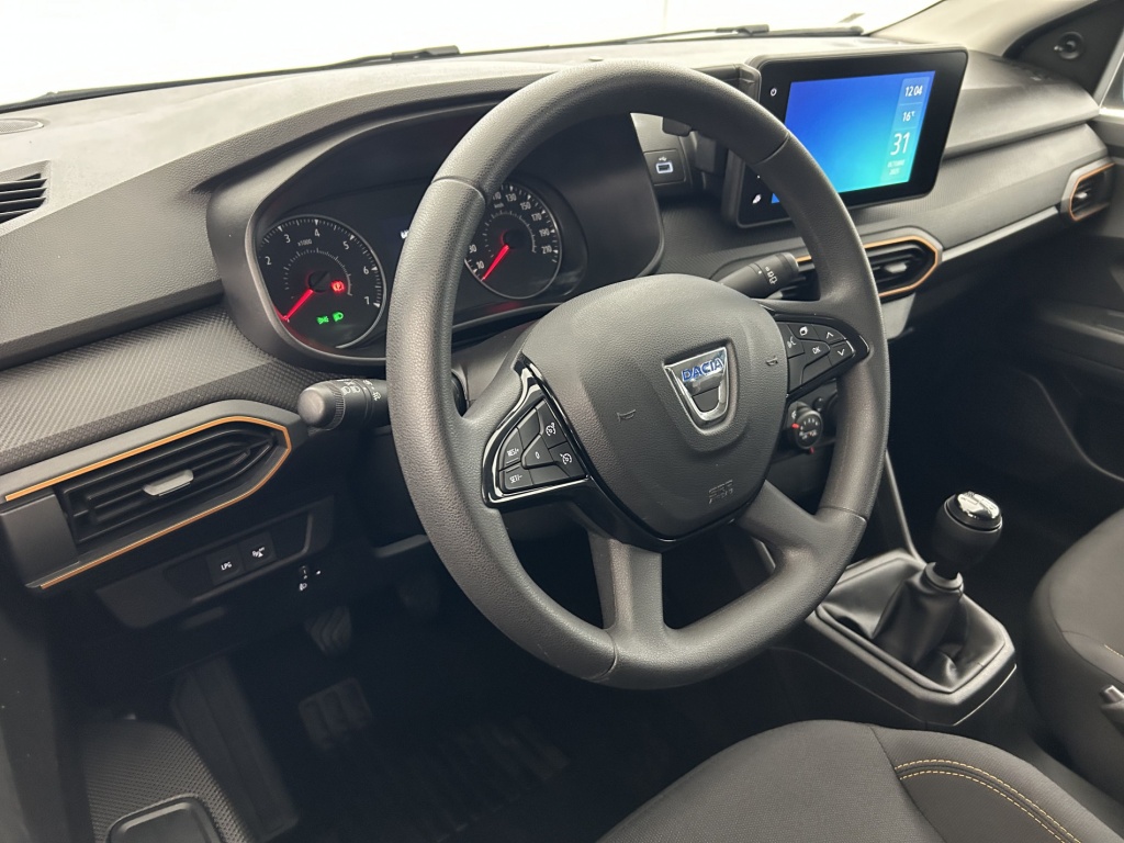 DACIA Sandero Stepway Essential ECO-G 100 - ref: 6-2971x245058 - Photo 14