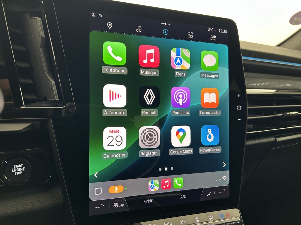 RENAULT Austral Techno esprit Alpine E-Tech hybrid 200 - ref: 6-2971x245060 - Photo 16