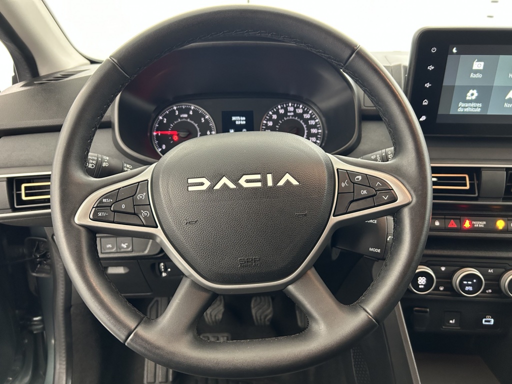 DACIA Jogger Extreme ECO-G 100 7 places - ref: 6-2971x245061 - Photo 15