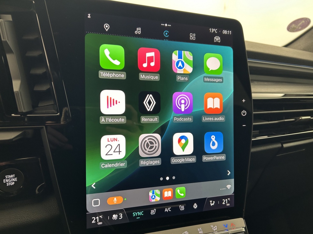 RENAULT Austral Iconic E-Tech hybrid 200 - ref: 6-2971x245109 - Photo 16