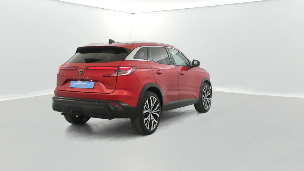 RENAULT Austral Iconic E-Tech hybrid 200 - ref: 6-2971x245109 - Photo 5