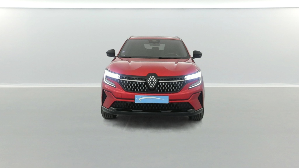 RENAULT Austral Iconic E-Tech hybrid 200 - ref: 6-2971x245109 - Photo 8
