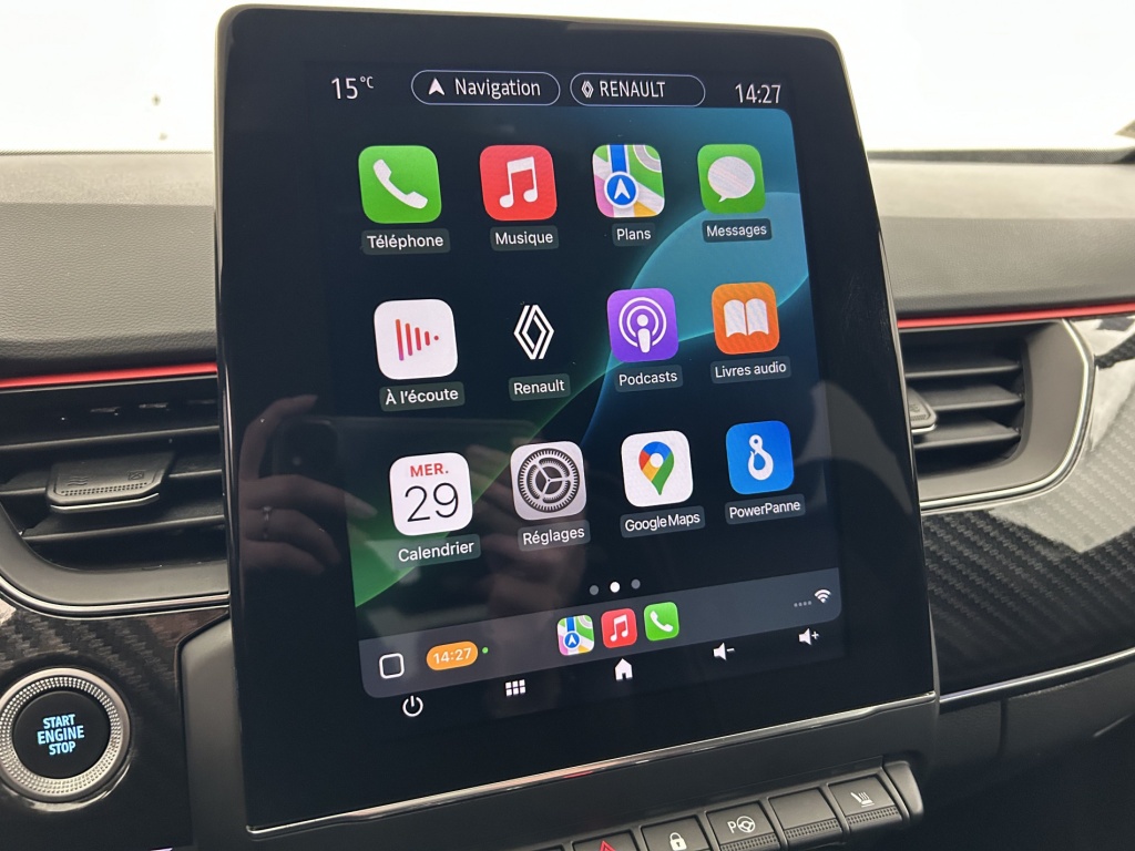 RENAULT Arkana R.S. Line E-Tech 145 - ref: 6-2971x245190 - Photo 16