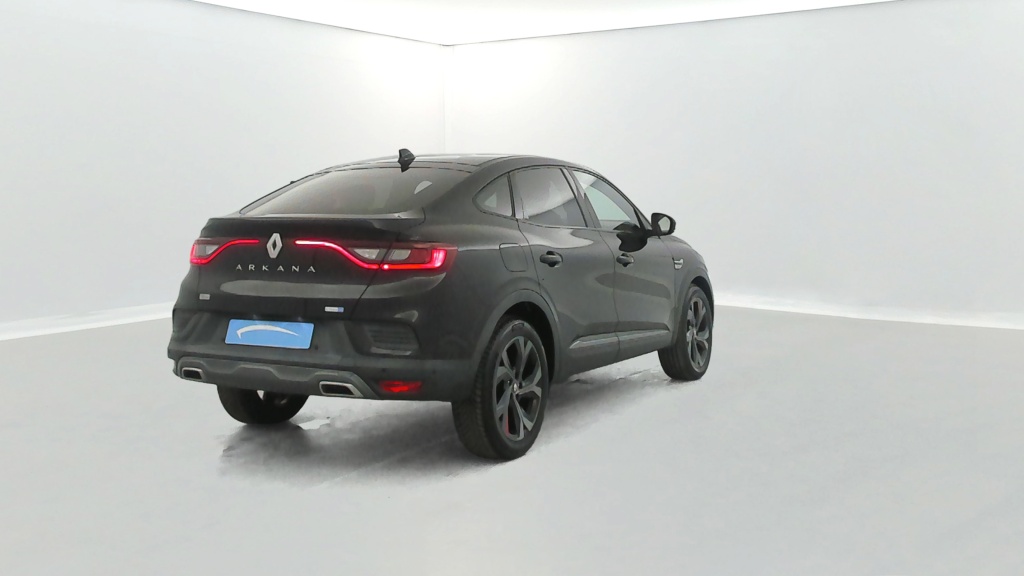 RENAULT Arkana R.S. Line E-Tech 145 - ref: 6-2971x245190 - Photo 5