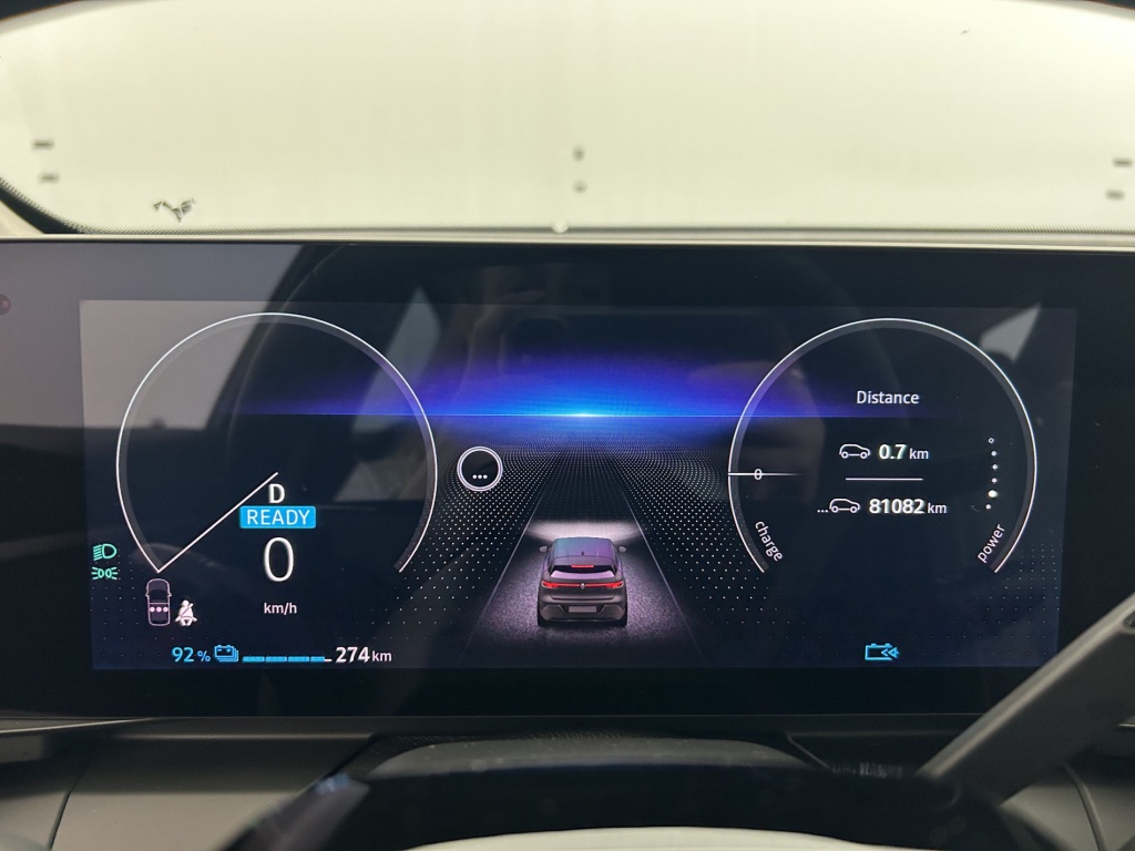 RENAULT Megane Equilibre EV60 220 ch super charge - ref: 6-2971x245211 - Photo 17