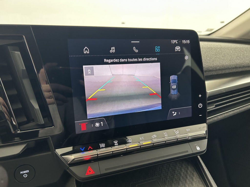 RENAULT Megane Equilibre EV60 220 ch super charge - ref: 6-2971x245211 - Photo 19