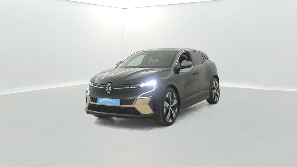 RENAULT Megane Iconic EV60 220 ch super charge - ref: 6-2971x245263 - Photo 1