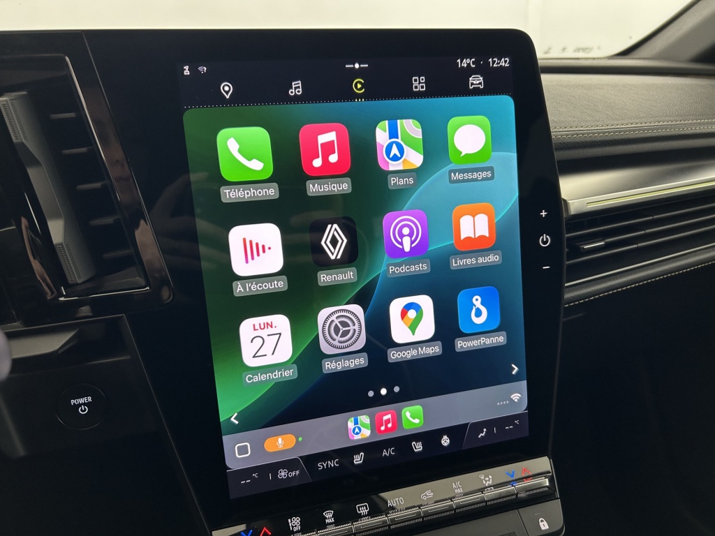 RENAULT Megane Iconic EV60 220 ch super charge - ref: 6-2971x245263 - Photo 16