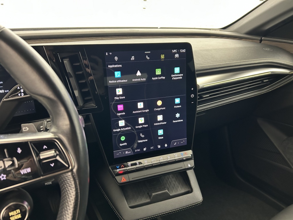 RENAULT Megane Iconic EV60 220 ch super charge - ref: 6-2971x245263 - Photo 18