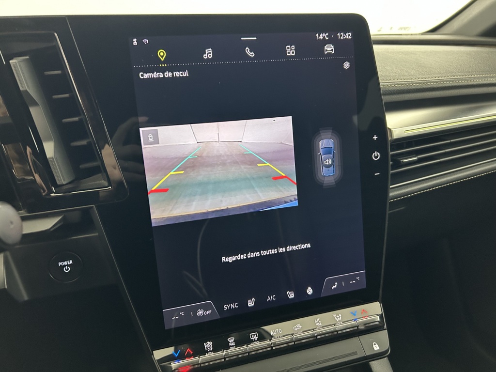 RENAULT Megane Iconic EV60 220 ch super charge - ref: 6-2971x245263 - Photo 19