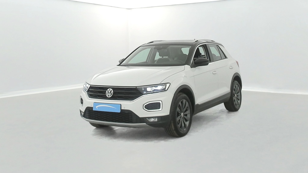 VOLKSWAGEN T-Roc Carat 1.5 TSI 150 EVO Start/Stop BVM6 - ref: 6-2971x245267 - Photo 1