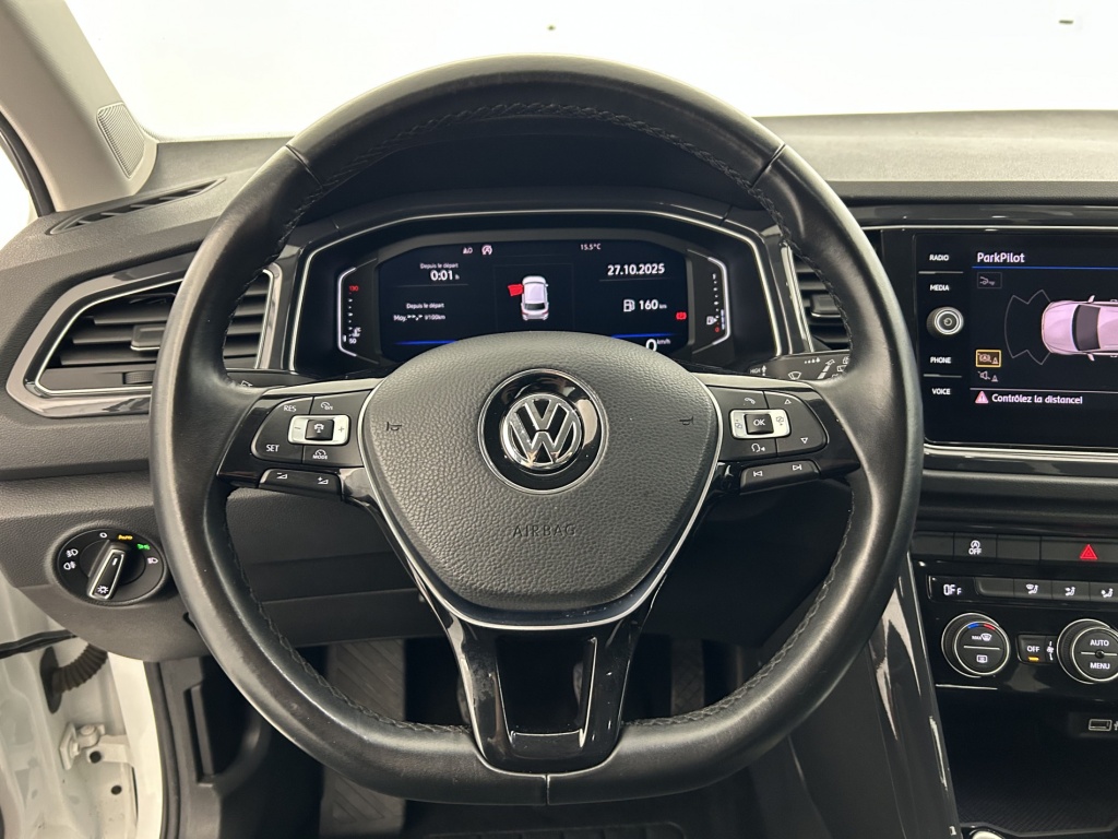 VOLKSWAGEN T-Roc Carat 1.5 TSI 150 EVO Start/Stop BVM6 - ref: 6-2971x245267 - Photo 15