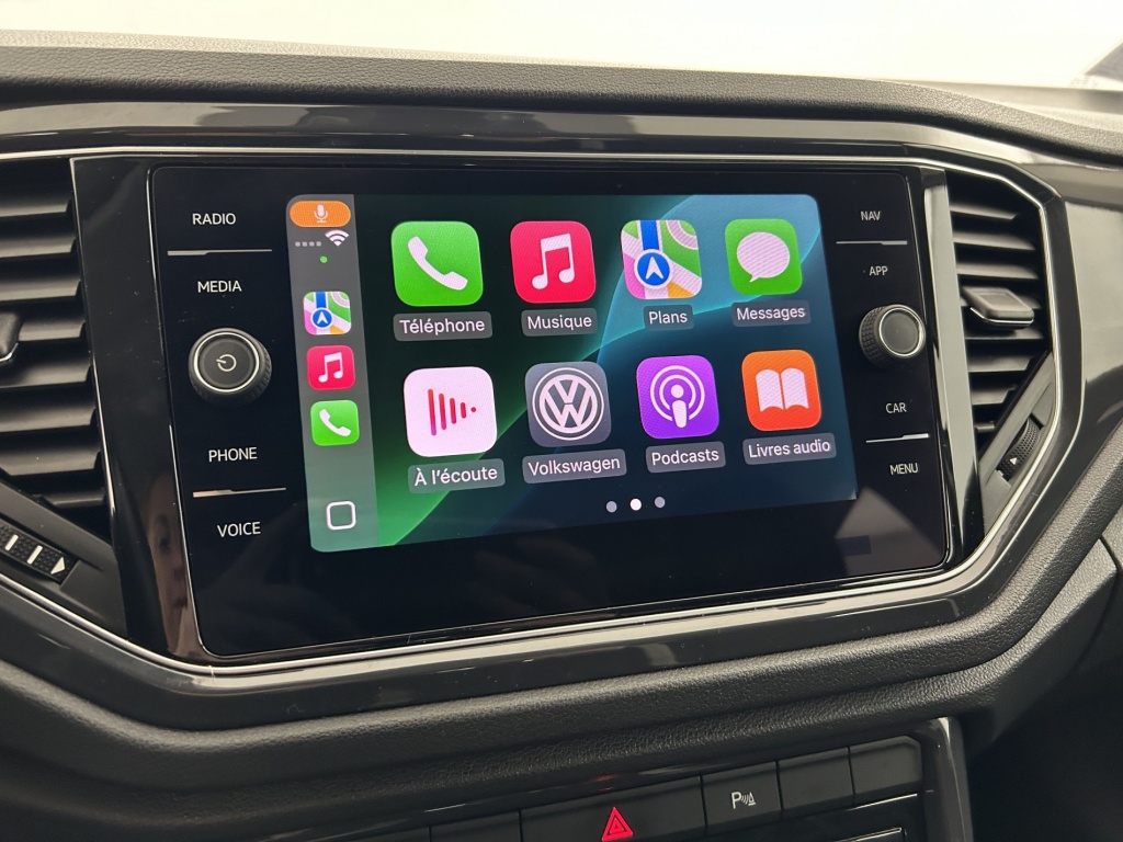 VOLKSWAGEN T-Roc Carat 1.5 TSI 150 EVO Start/Stop BVM6 - ref: 6-2971x245267 - Photo 16