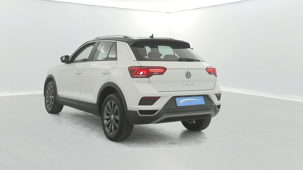 VOLKSWAGEN T-Roc Carat 1.5 TSI 150 EVO Start/Stop BVM6 - ref: 6-2971x245267 - Photo 3