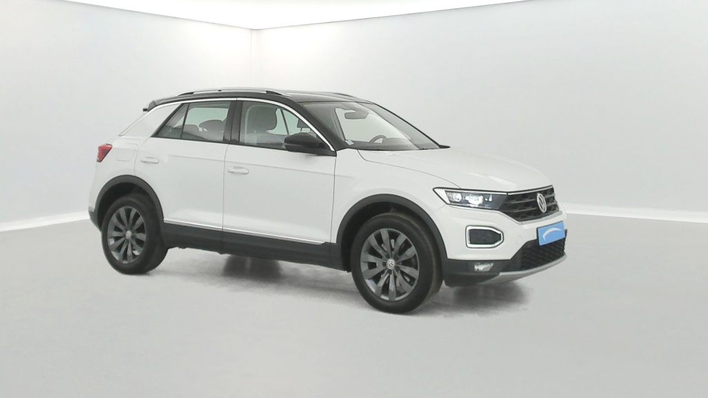 VOLKSWAGEN T-Roc Carat 1.5 TSI 150 EVO Start/Stop BVM6 - ref: 6-2971x245267 - Photo 7