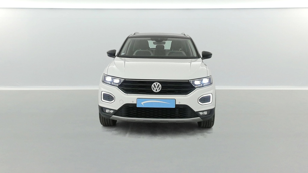 VOLKSWAGEN T-Roc Carat 1.5 TSI 150 EVO Start/Stop BVM6 - ref: 6-2971x245267 - Photo 8