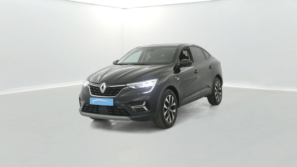 RENAULT Arkana Evolution mild hybrid 140 EDC FAP 22 - ref: 6-2971x245320 - Photo 1