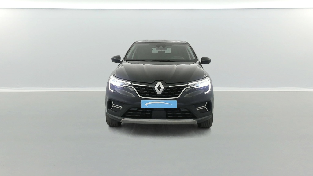 RENAULT Arkana Evolution mild hybrid 140 EDC FAP 22 - ref: 6-2971x245320 - Photo 8